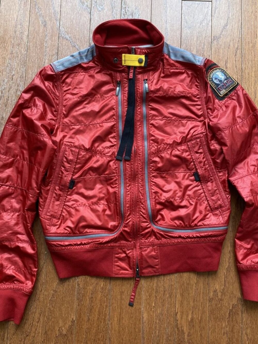 Parajumpers Midseason Lightweight Aviator Bomber Jacket Sm